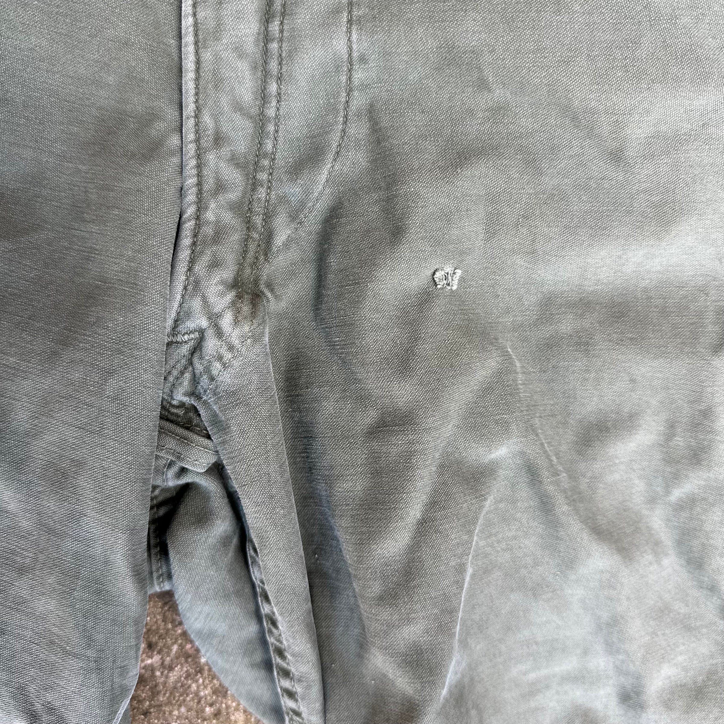 1950’s M-51 Field Trousers Medium Regular