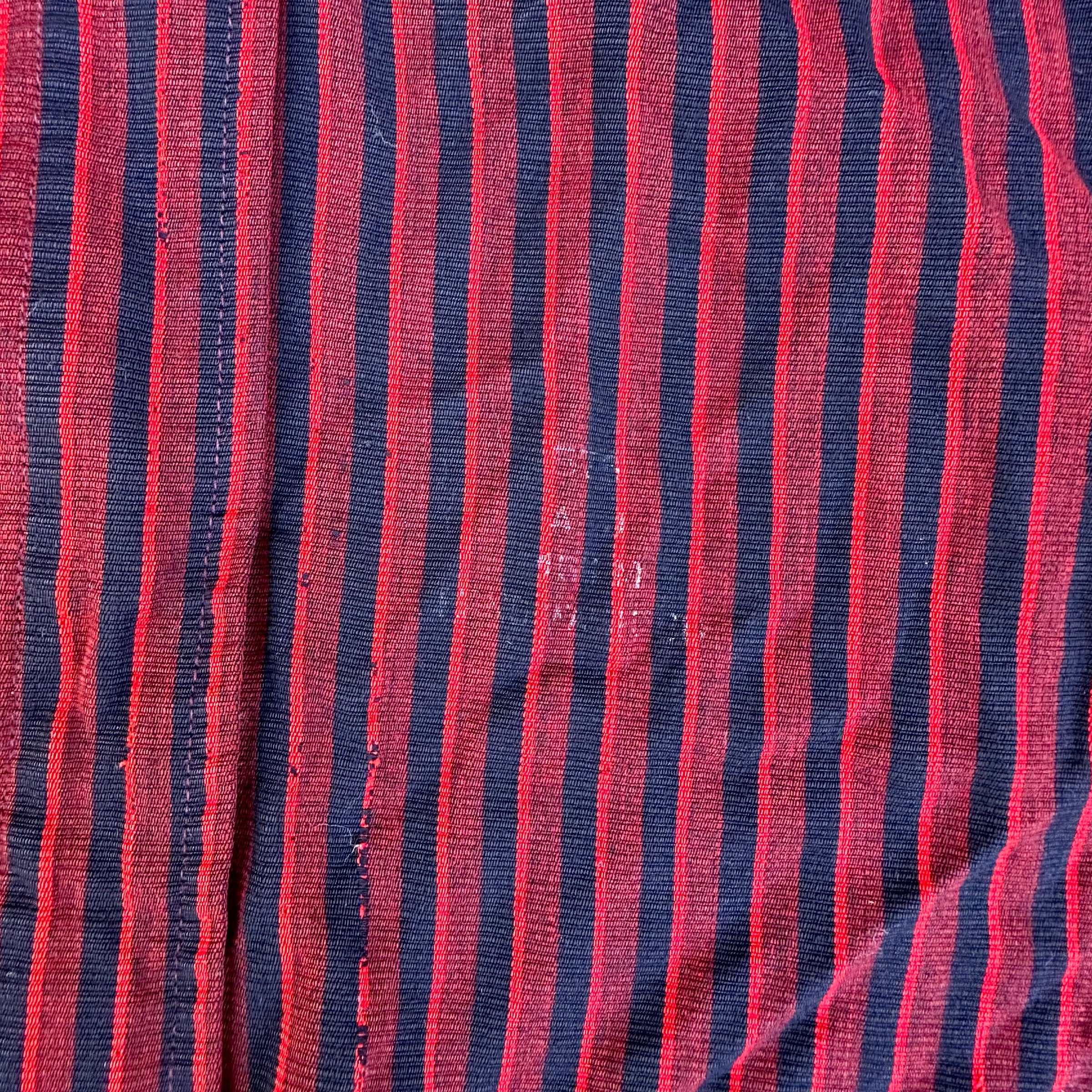 1950’s Tanbark Gabardine Western Shirt Medium