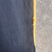 1960’s Patched Cotton Camp Collar Shirt Large