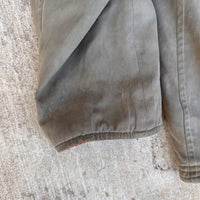 1940’s/50’s Dewey’s Sport Shop Reversible Wool Lined Cotton Jacket Large