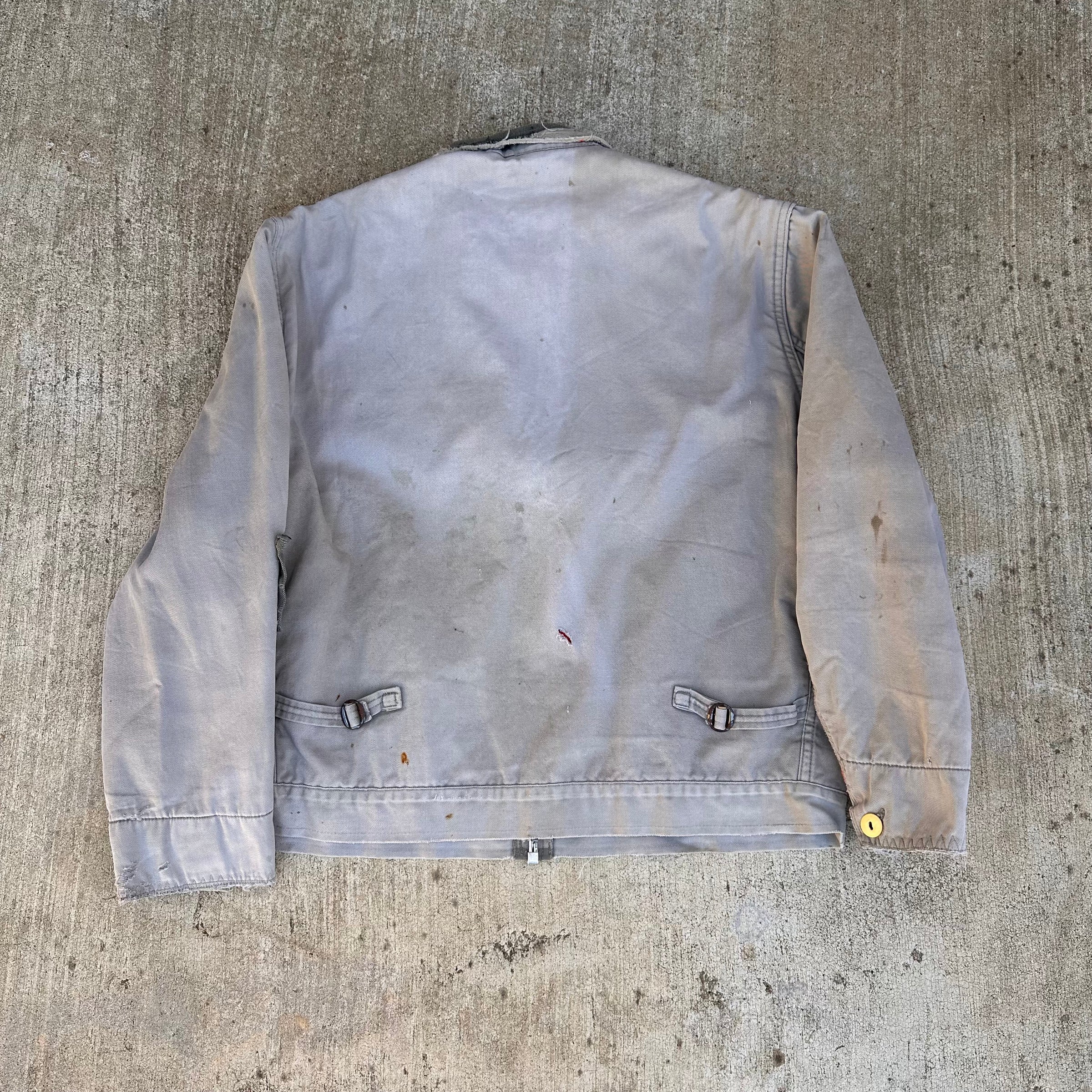 1950’s/60’s Penney’s Big Mac Lined Work Jacket Large