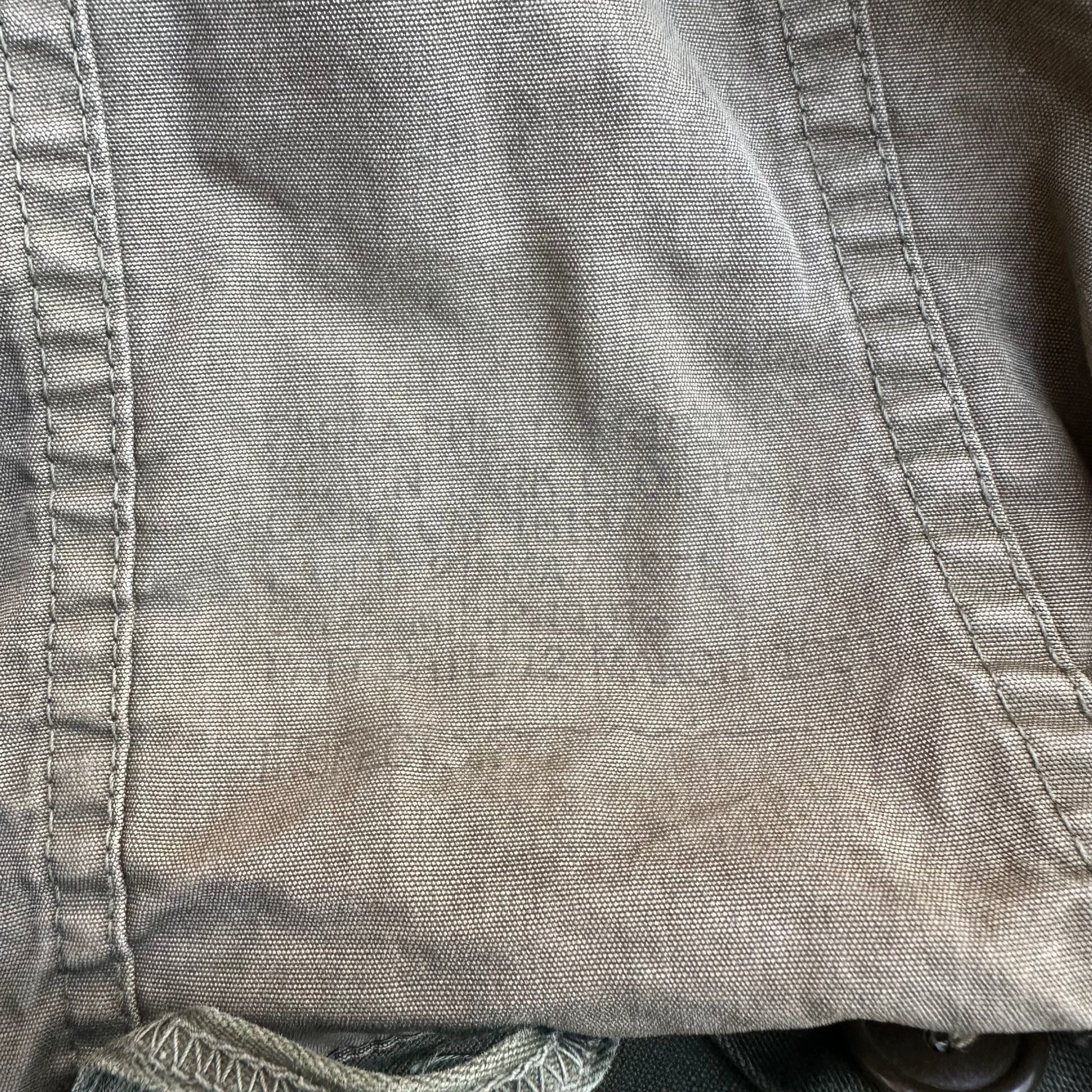 1950’s M-51 Fishtail Parka Shell Medium