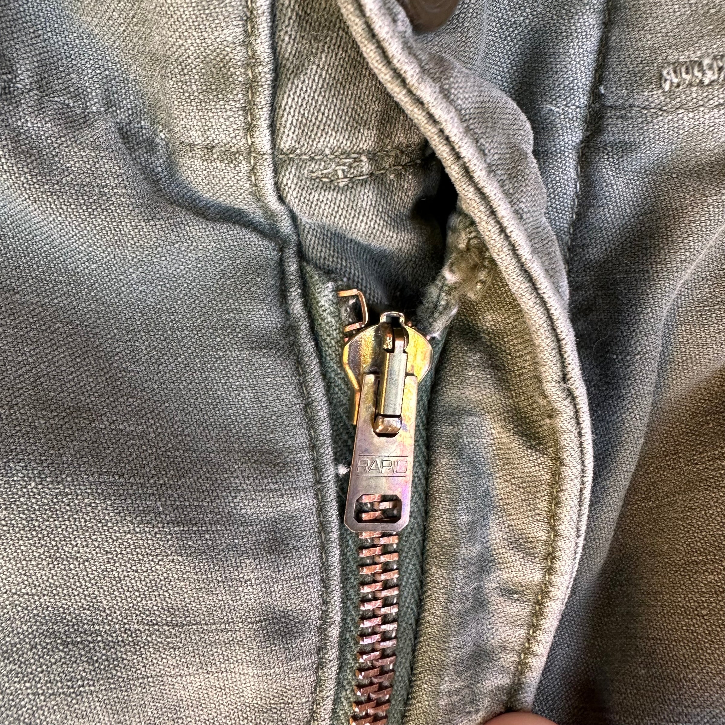 1950’s Tailored M-51 Field Trousers Small Regular 26” - 32” x 30”