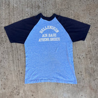 1970’s USAF Hellenikon Air Base T-Shirt Small