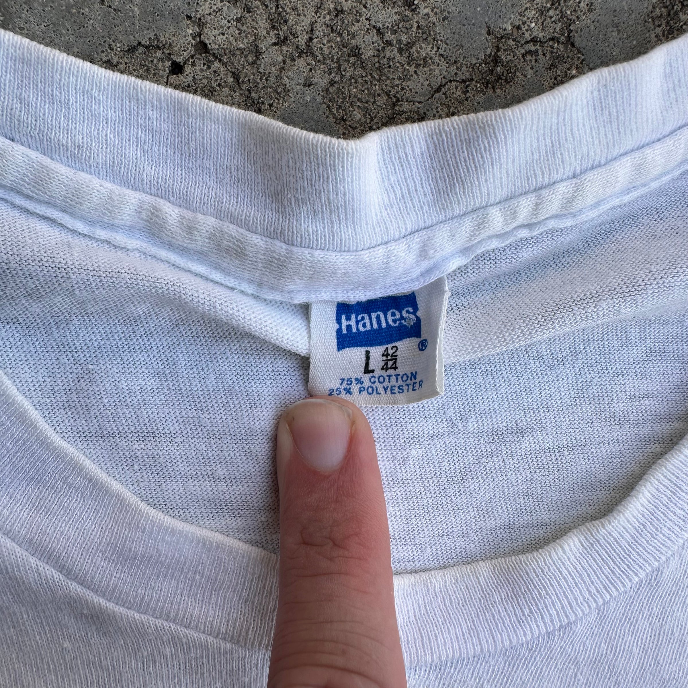 1970’s Antarctic Expedition T-Shirt Medium