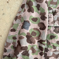 1960’s First Pattern Austrian Pea Dot Camo Field Jacket
