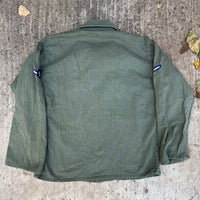 1950’s USAF HBT Fatigue Shirt Medium