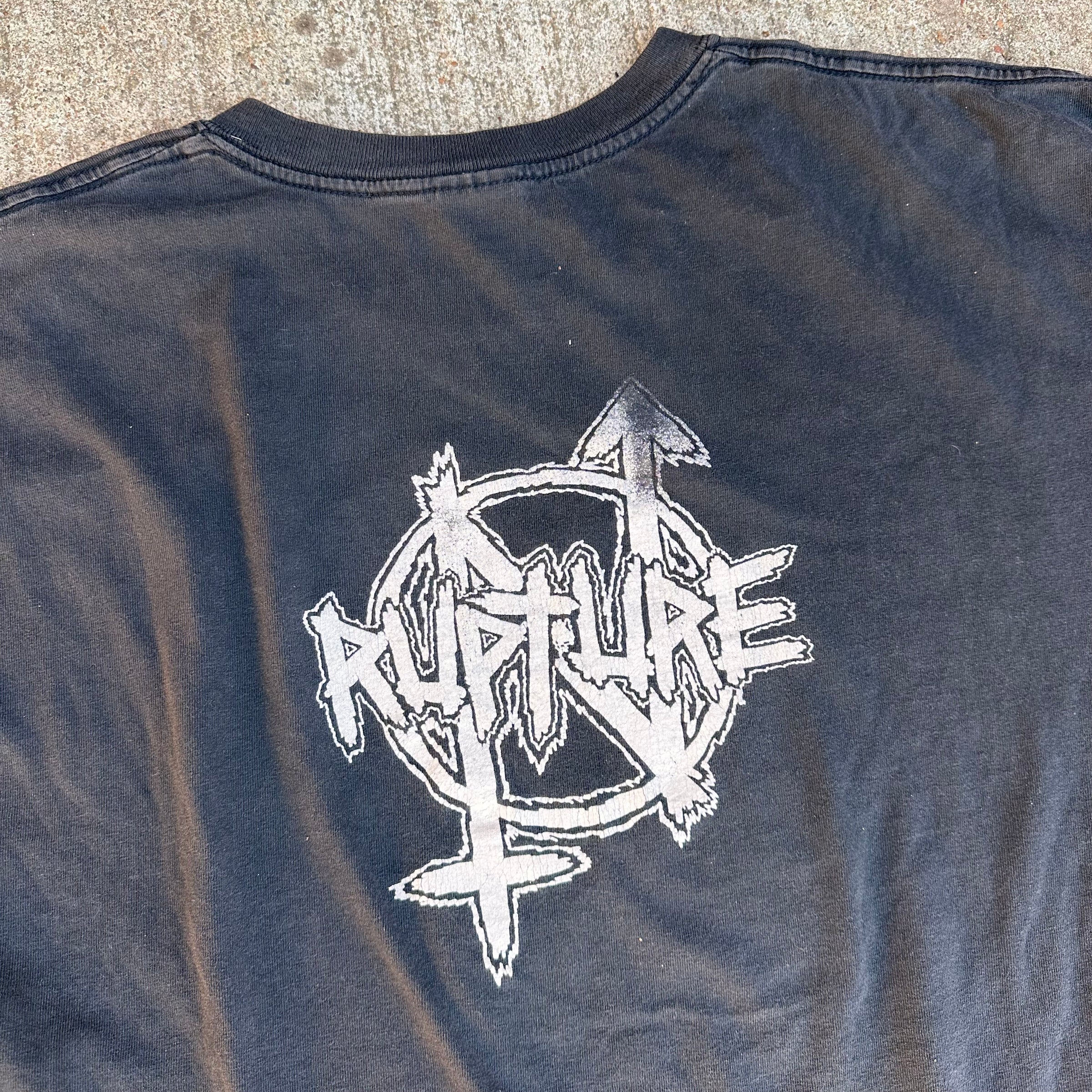 1990’s Rupture Band T-Shirt XL
