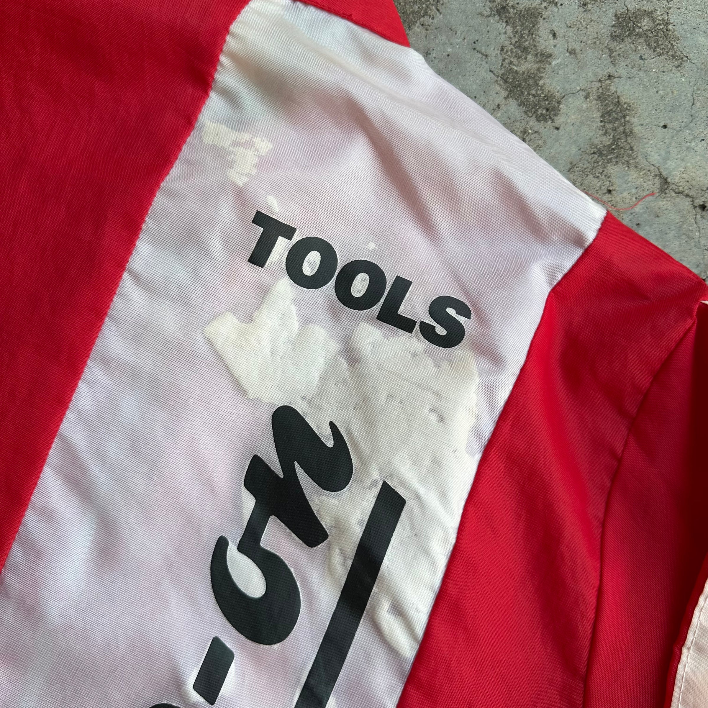1960’s/70’s Snap-on Tools Employee Nylon Jacket Medium
