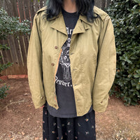 1940’s WWII M-41 Field Jacket 38R 24” Chest