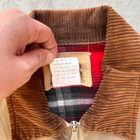 1960’s/70’s Ideal Cropped Fishing Jacket Large