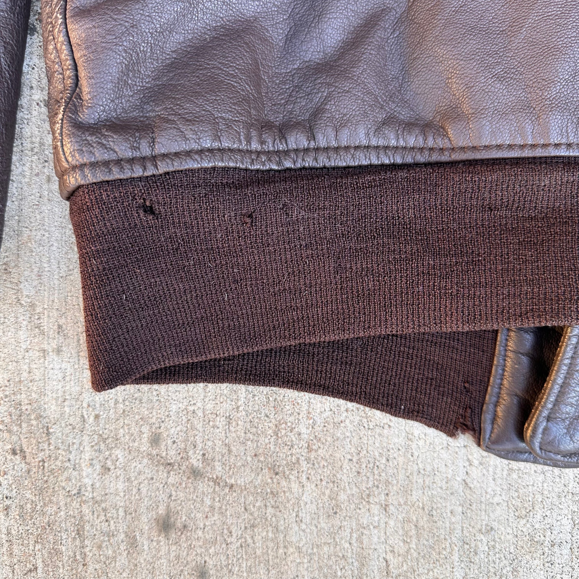 1960’s USAF G-1 Flight Jacket Size 40