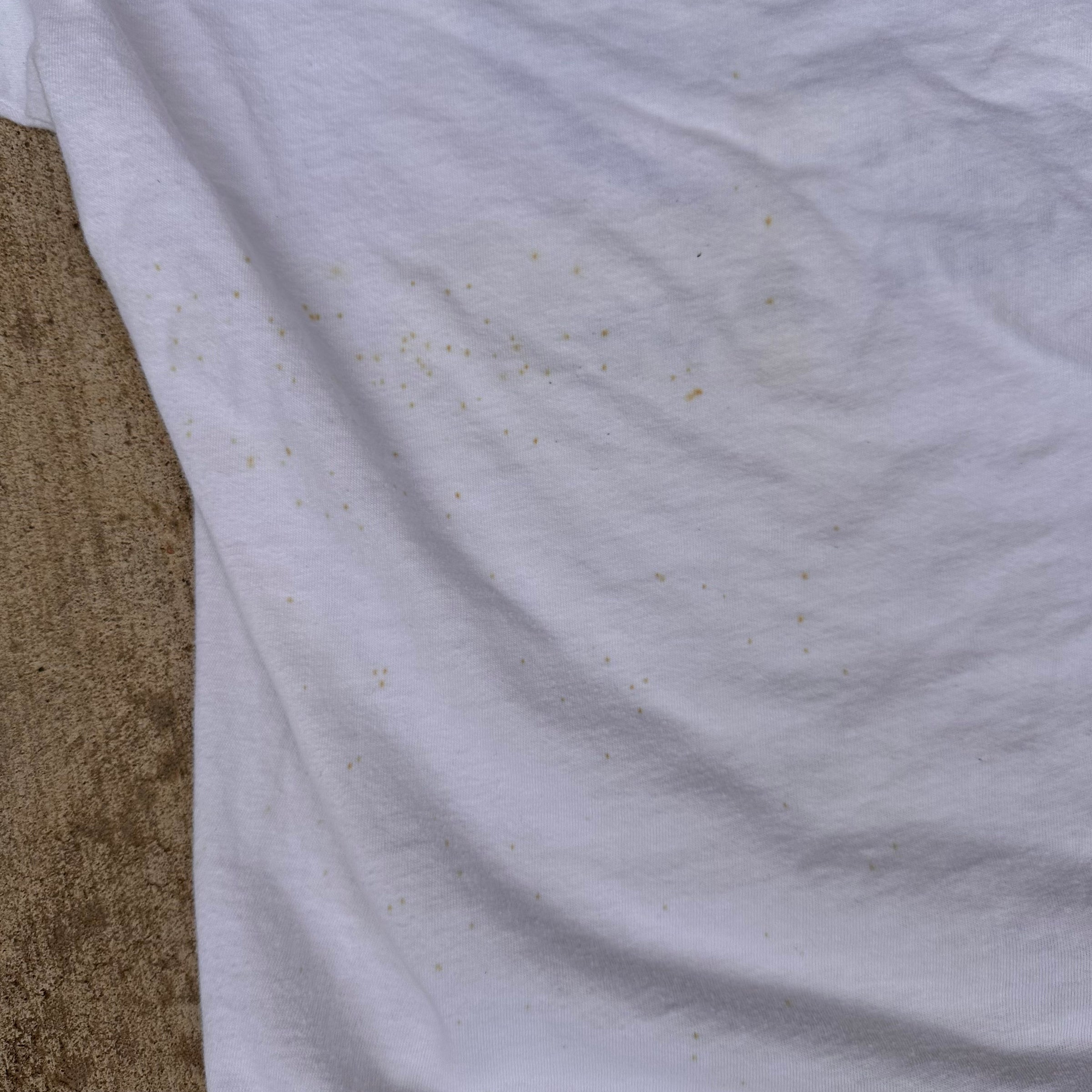 1970’s SS Meteor Whaleback Ship Ringer T-Shirt S/M