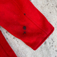 1940’s/50’s Dewey’s Sport Shop Reversible Wool Lined Cotton Jacket Large