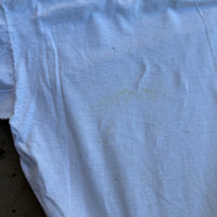 1960’s Champion Running Man Southeastern Lions Water Print T-Shirt Medium