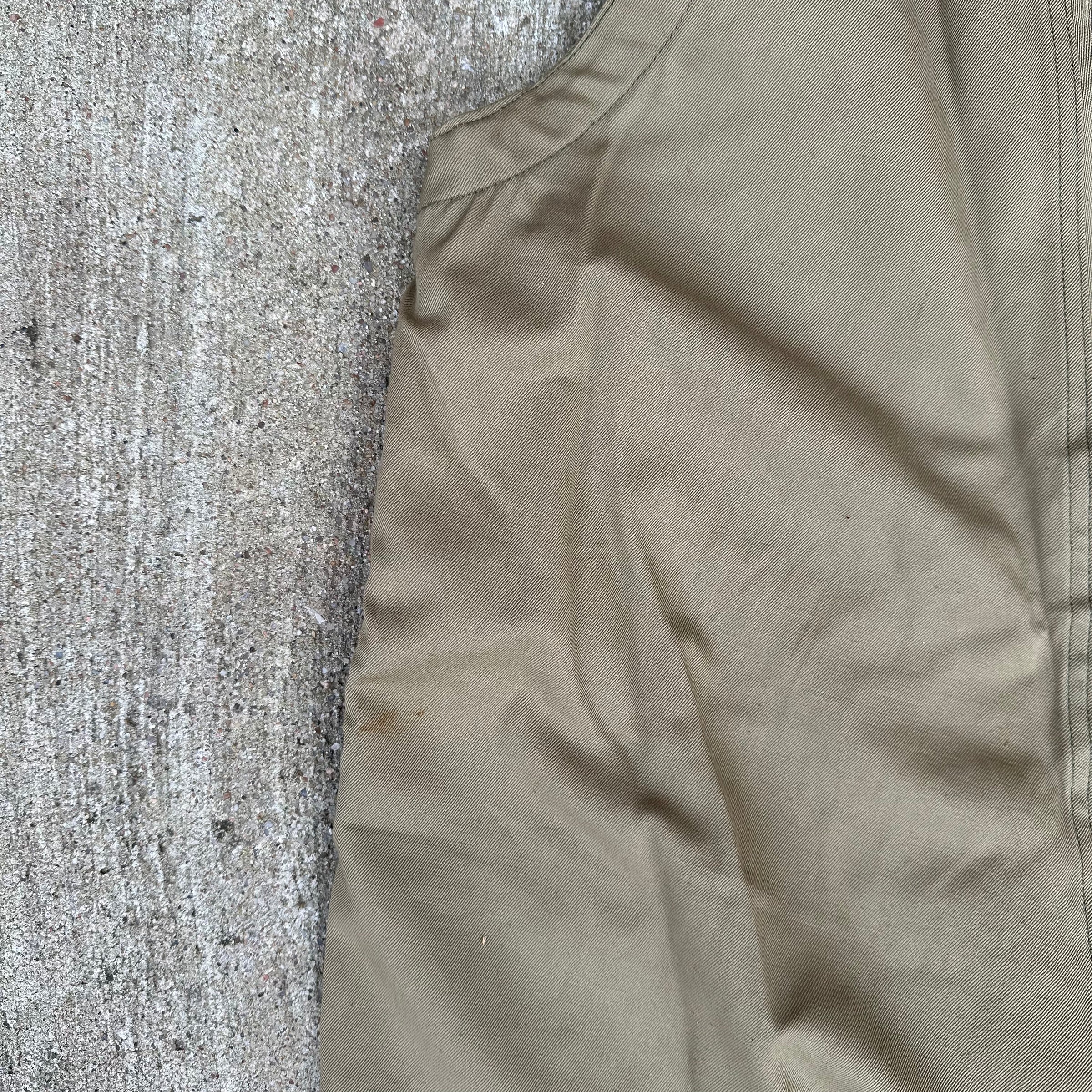 1940’s WWII First Pattern Tanker Overalls