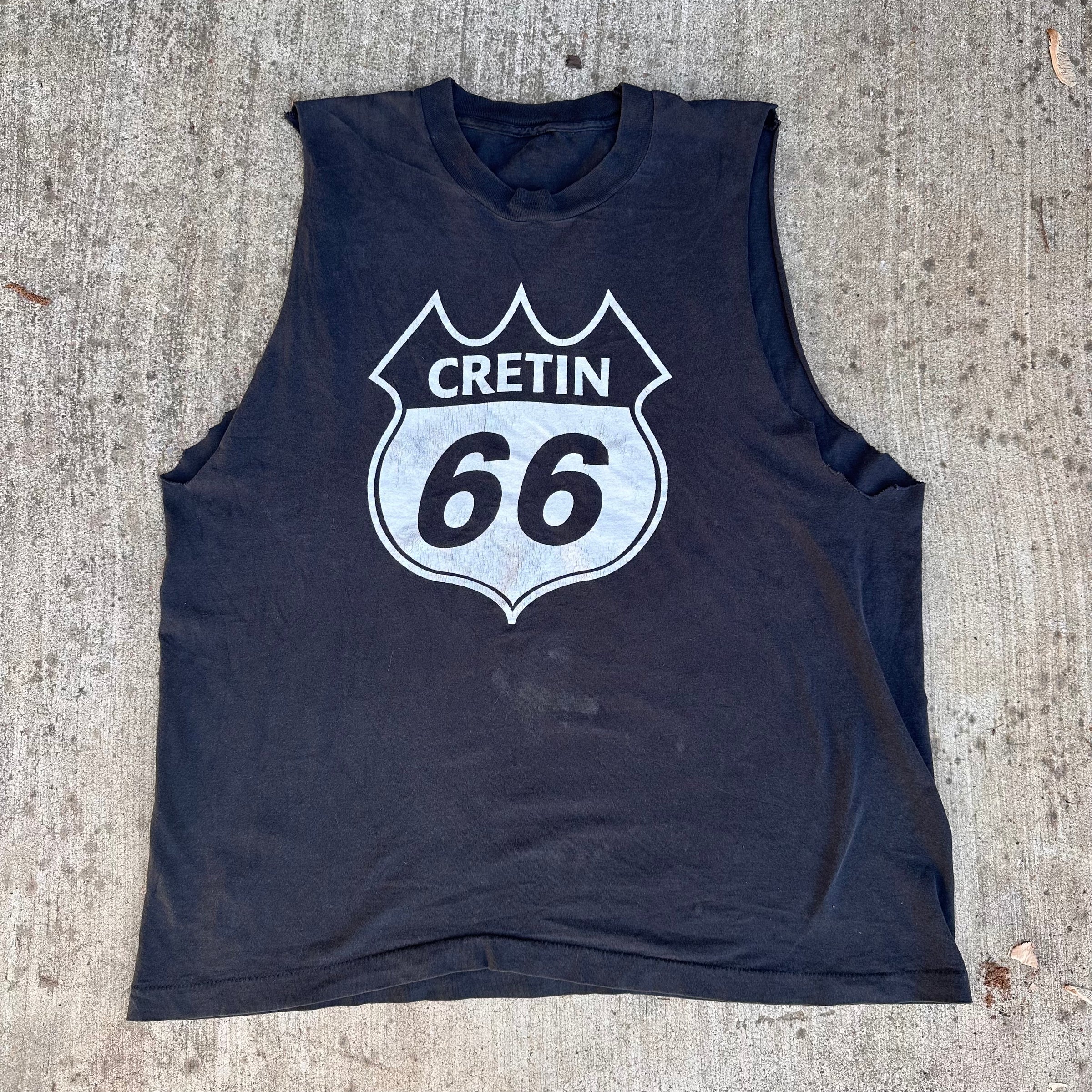 1990’s Cretin 66 Band T-Shirt XL