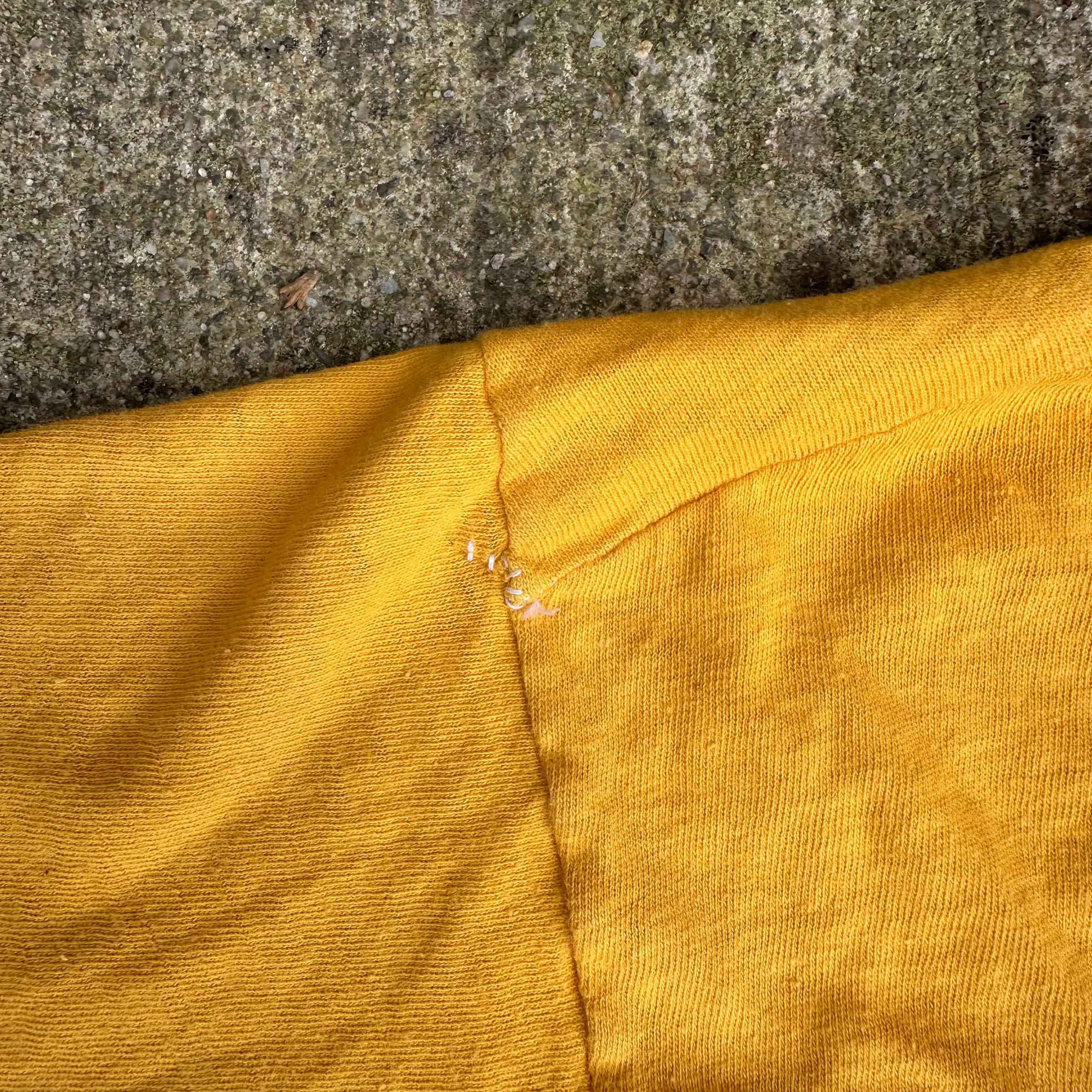 1970’s Fear and Loathing Hunter S Thompson Fraternity T-Shirt Small