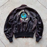 1978 Jefferson Starship Earth Tour Gabardine Jacket Large
