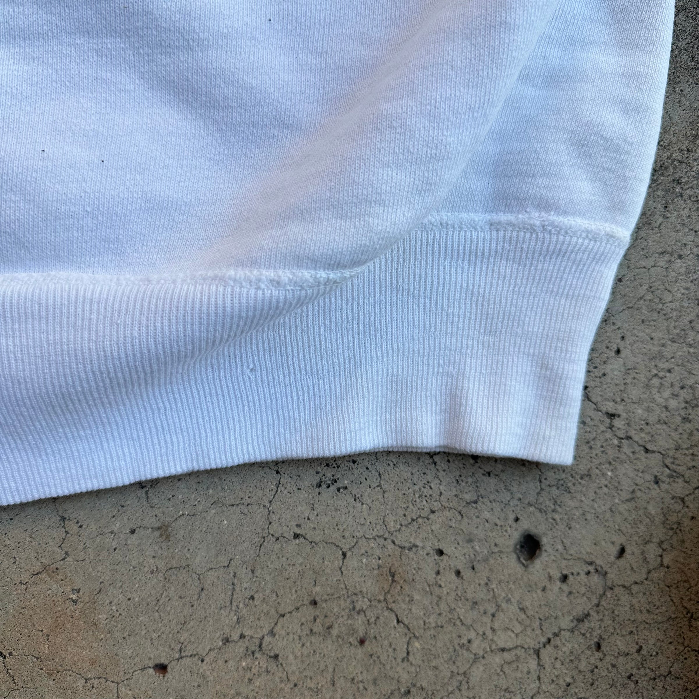 1950’s Single V Crewneck Sweatshirt 24” Chest