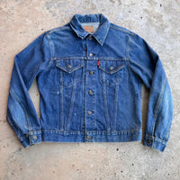 1970’s Levi’s Type 3 Denim Jacket 22" Chest