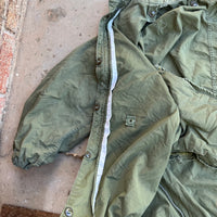 1950’s/60’s M-51 Fishtail Parka Shell Large