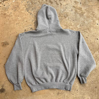 1990’s Russell Athletic Winged Foot Track Hooded Sweatshirt XL