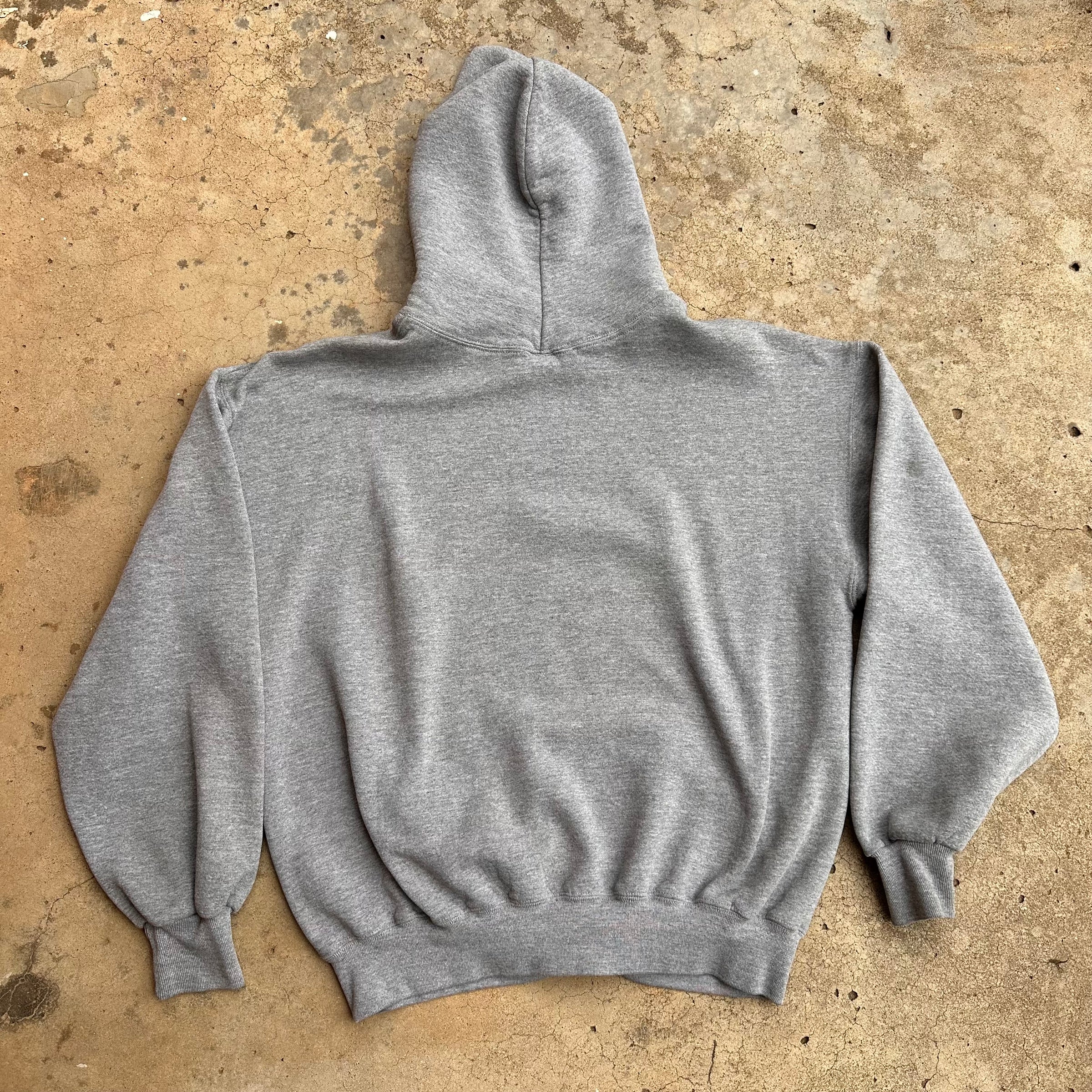 1990’s Russell Athletic Winged Foot Track Hooded Sweatshirt XL