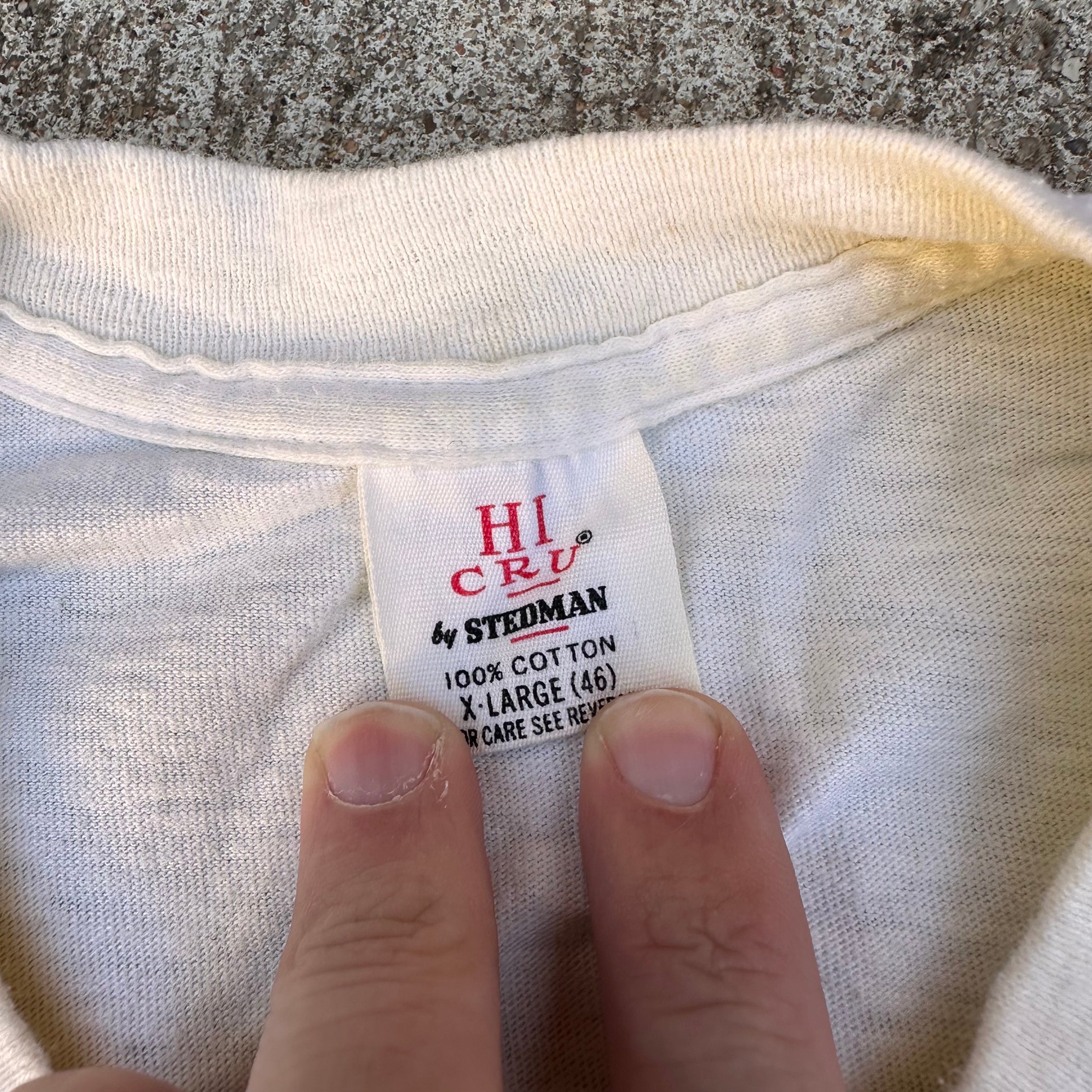 1970’s Kelty Camping Gear Mushroom T-Shirt XL