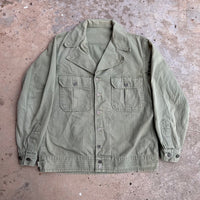 1940’s WWII First Pattern HBT Jacket 22.5” Chest