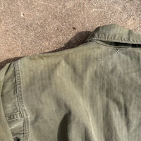 1940’s US Military HBT Coveralls Tagged Small