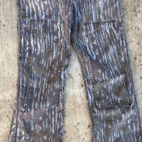 1990’s Liberty Real-Tree Camo Double Knee Overalls 34” x 30”