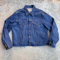 1970’s Deadstock/Rigid Levi’s Type 3 Denim Jacket 50L