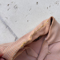 1950’s Ripley Gabardine Gaucho Shirt Medium
