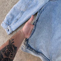 1990’s/Y2k LVC Type 1 Denim Jacket 27” Chest