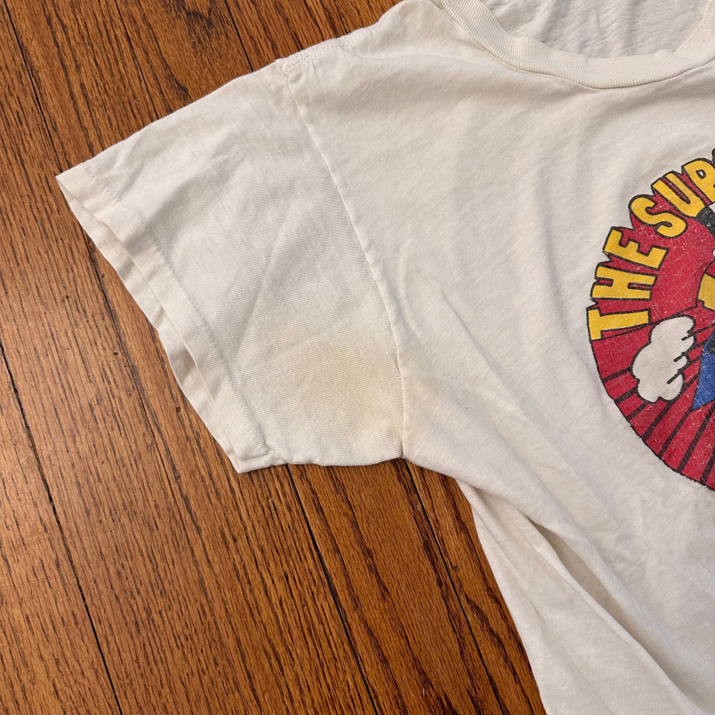 1960’s Superbird Old Crow Cocktail T-Shirt Medium