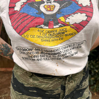 1960’s Superbird Old Crow Cocktail T-Shirt Medium