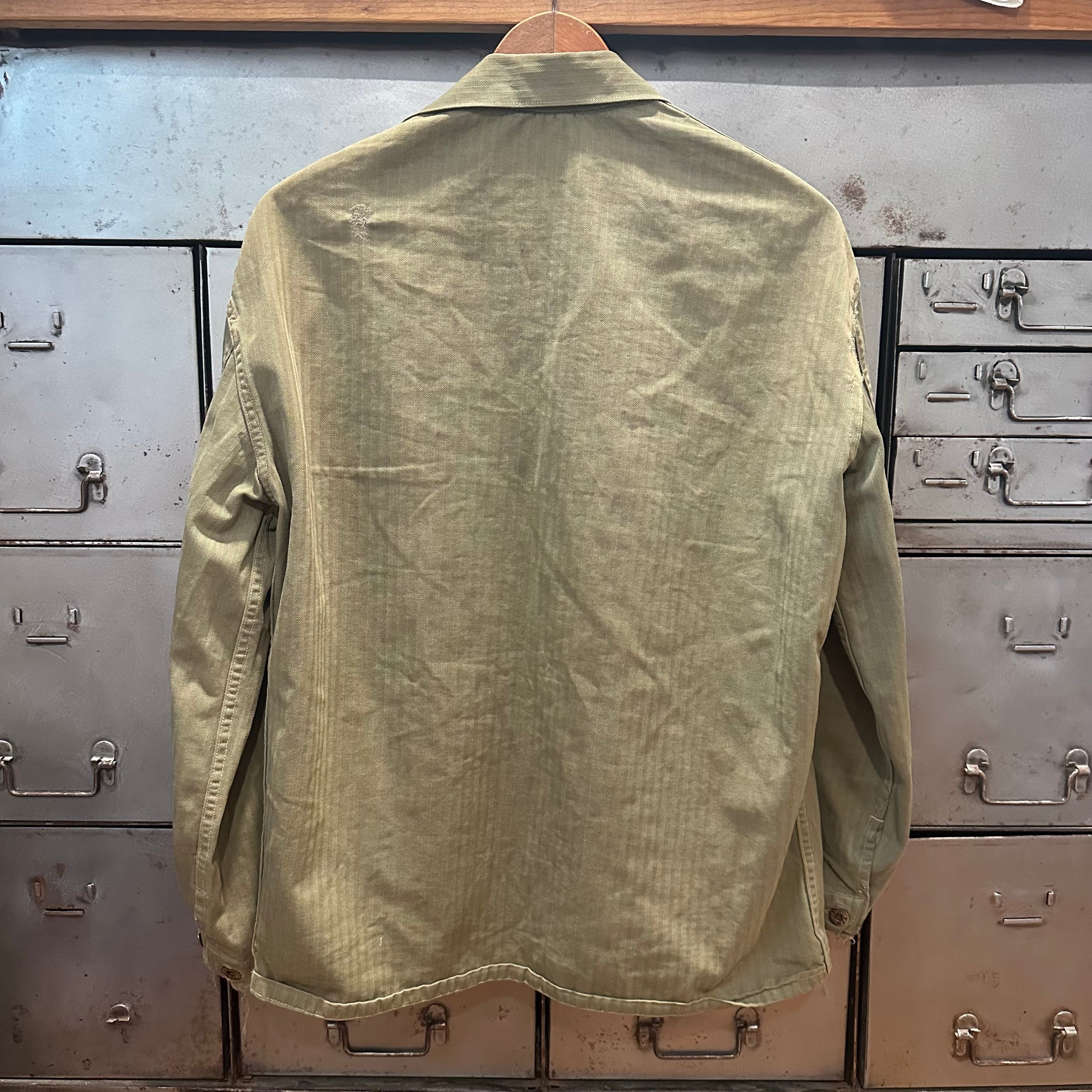 1940’s WWII P-41 Utility Jacket 24” Chest