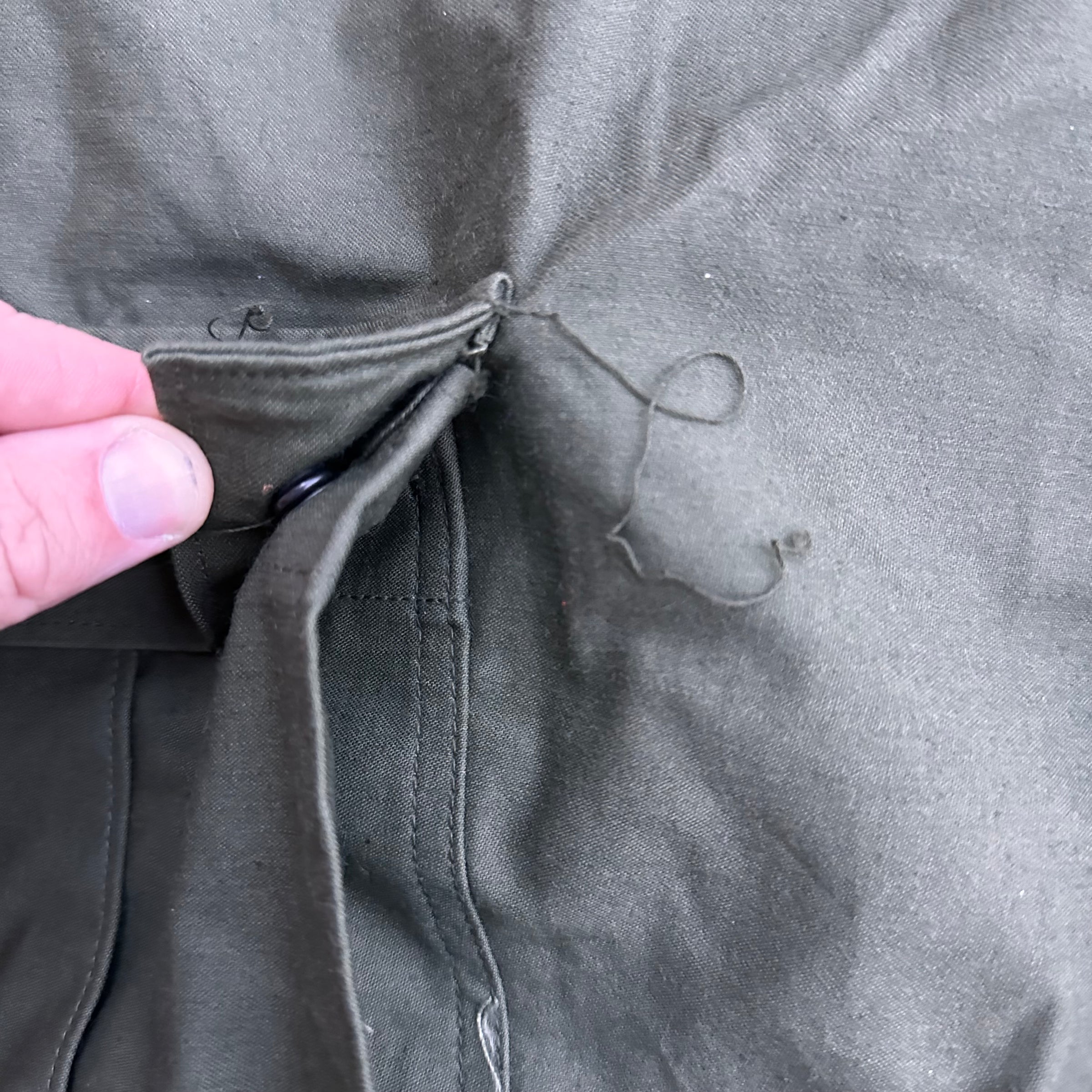 1970’s Deadstock M-65 Field Trousers Medium Regular