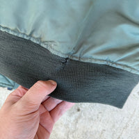 1950’s USAF MA-1 Flight Jacket XL 26.5” Chest