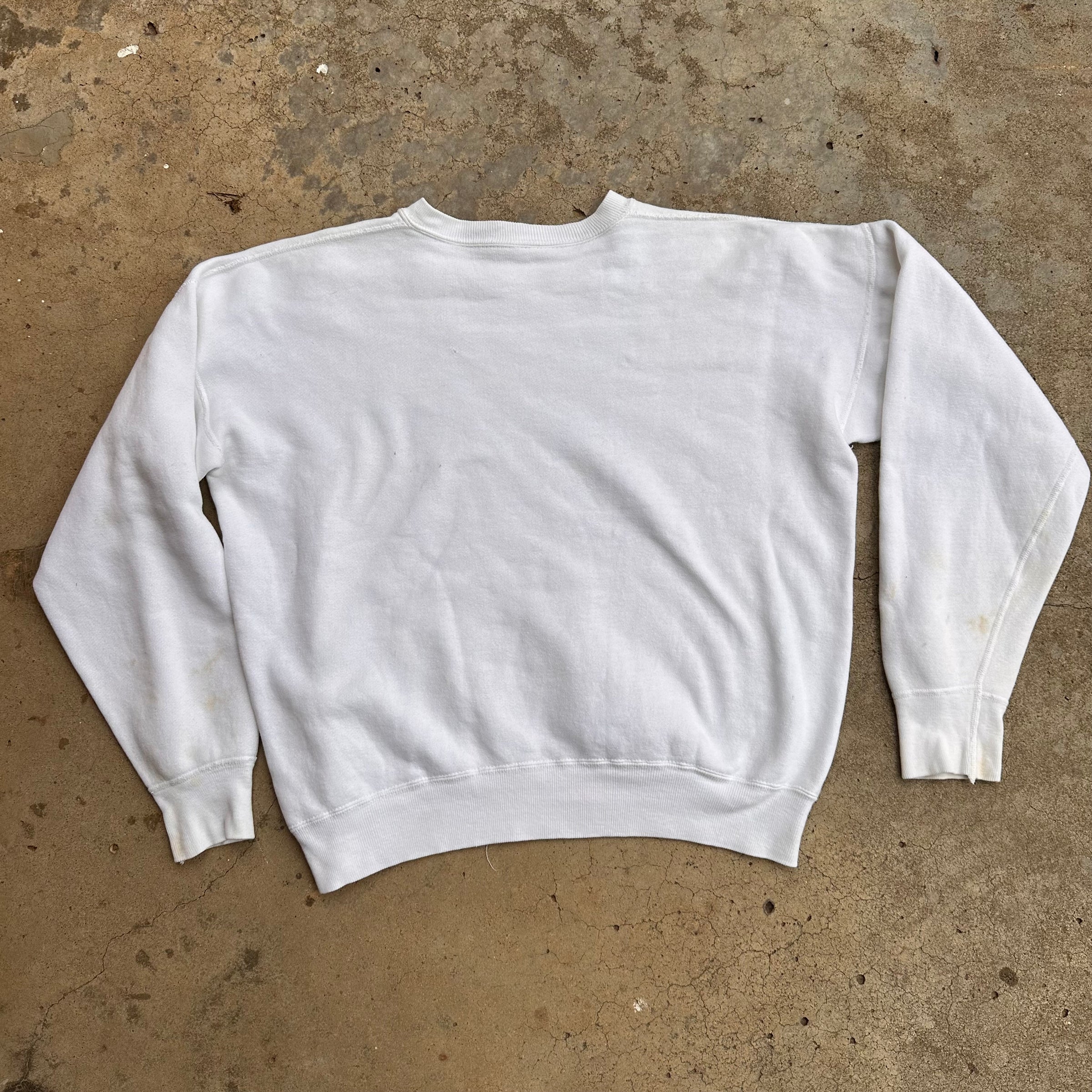 1950’s/60’s Culver Naval School Champion Sweatshirt 24” Chest
