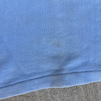 1950’s Champion Running Man Boatneck Sweatshirt Tagged Large