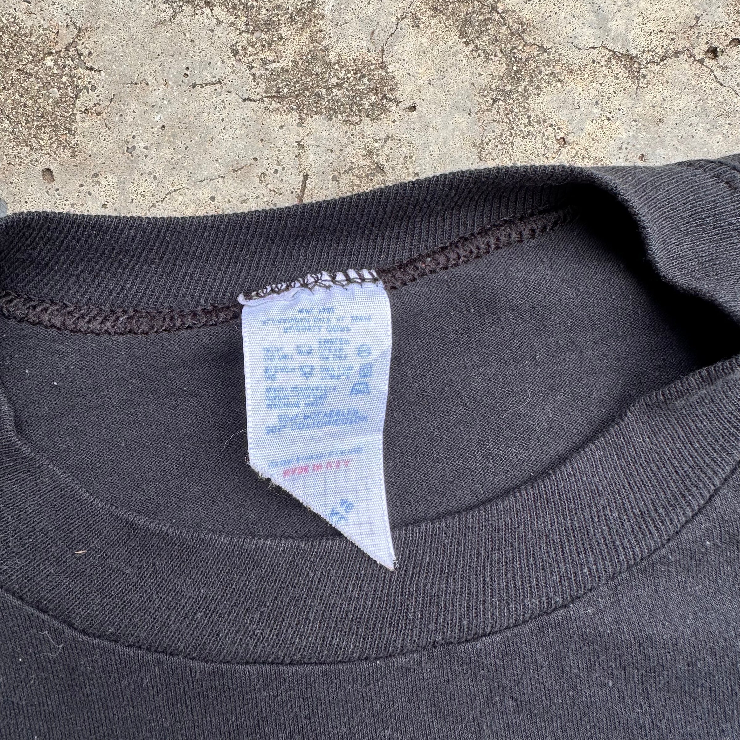 1987 Sturgis Bike Week T-Shirt Large