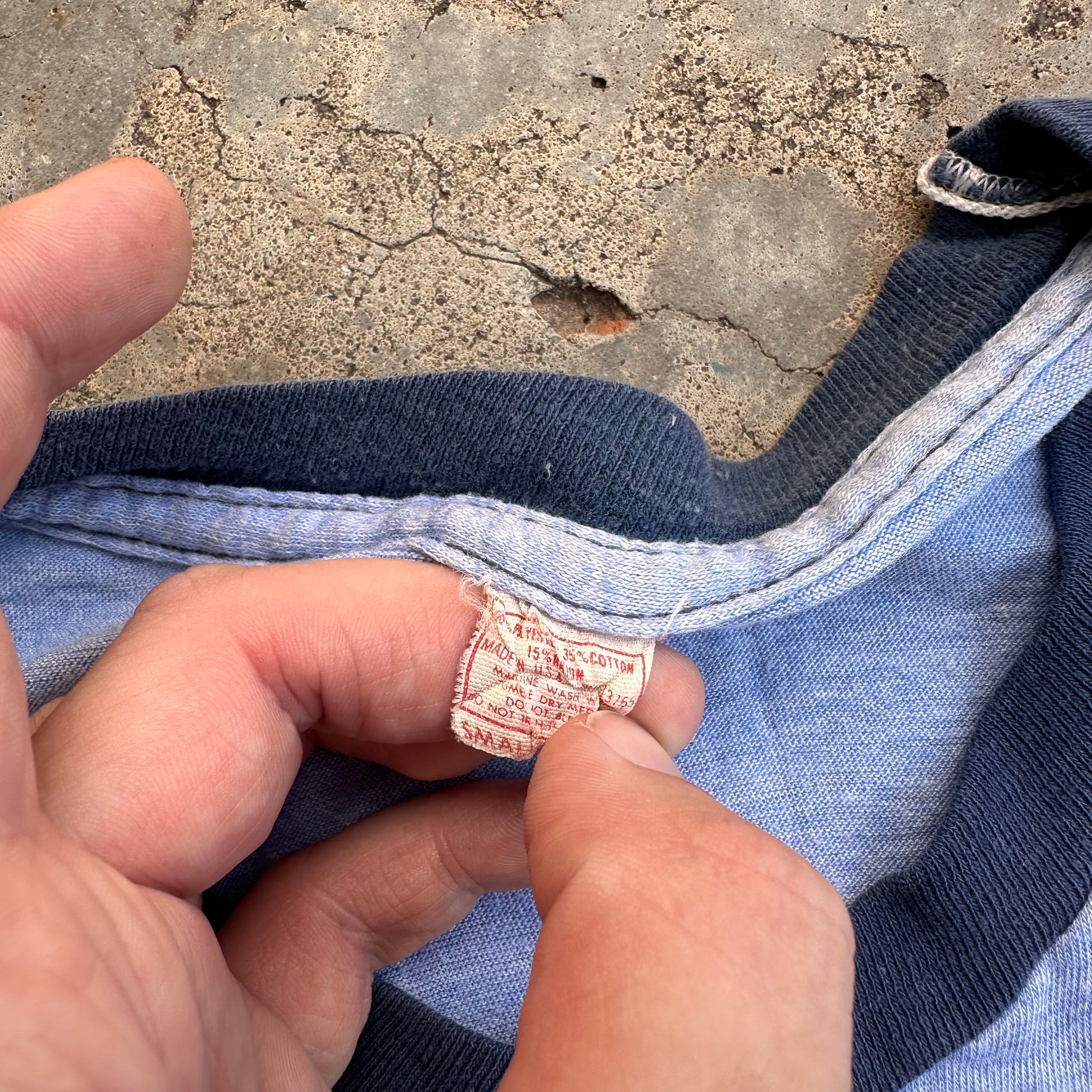 1970’s Ruger Revolver Ringer T-Shirt XS