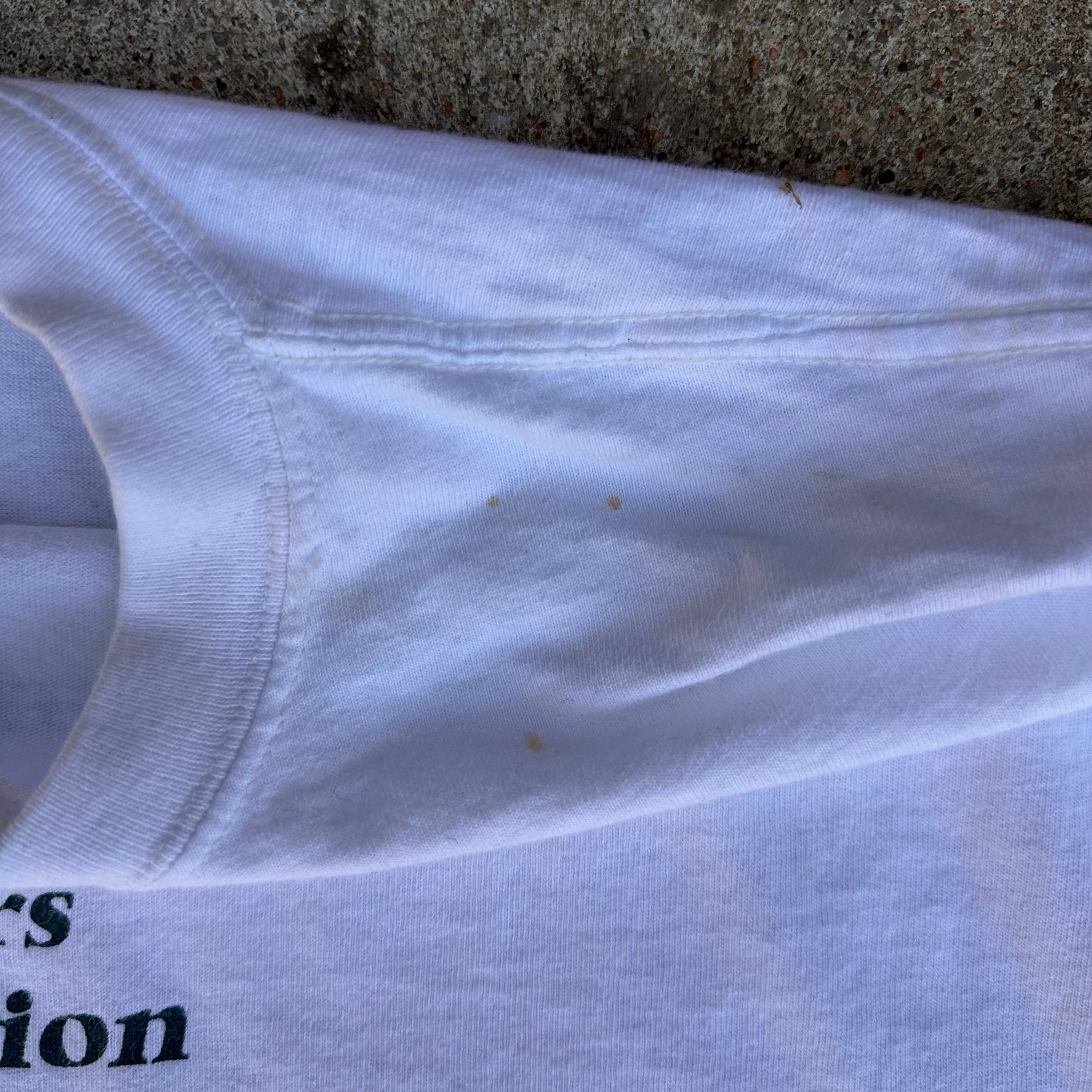 1990’s Bluegrass Fiddler’s Convention T-Shirt XL