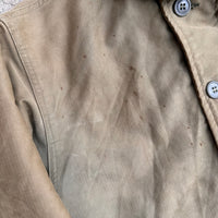 1940’s WWII Late War N-1 Deck Jacket Size 38