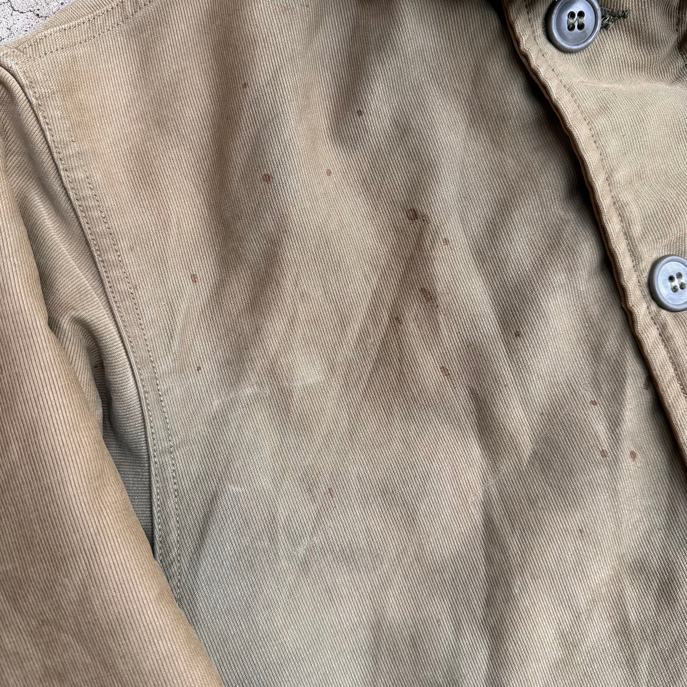 1940’s WWII Late War N-1 Deck Jacket Size 38