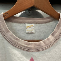 1980’s Rainbow Records Ringer T-Shirt Medium