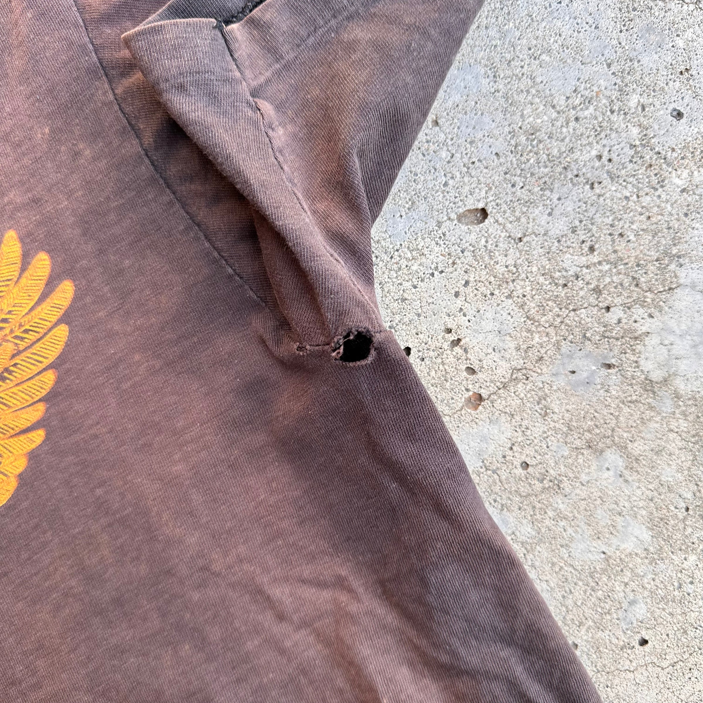 1980’s Harley Davidson “Hog Power” T-Shirt Tagged Medium