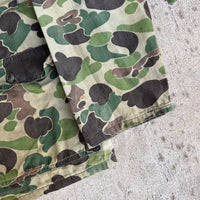 1970’s Ranger Duck Hunter Camo Jacket M/L